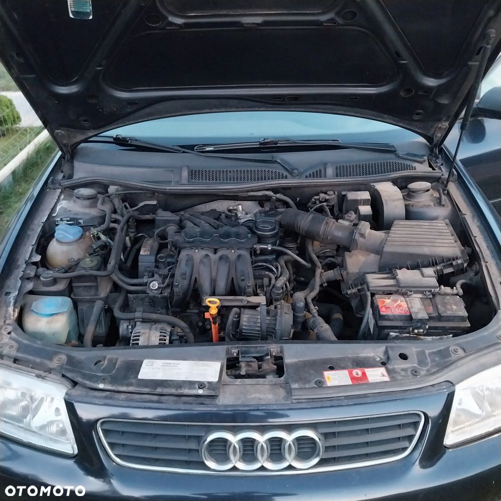 Audi A3 Sportback - 8