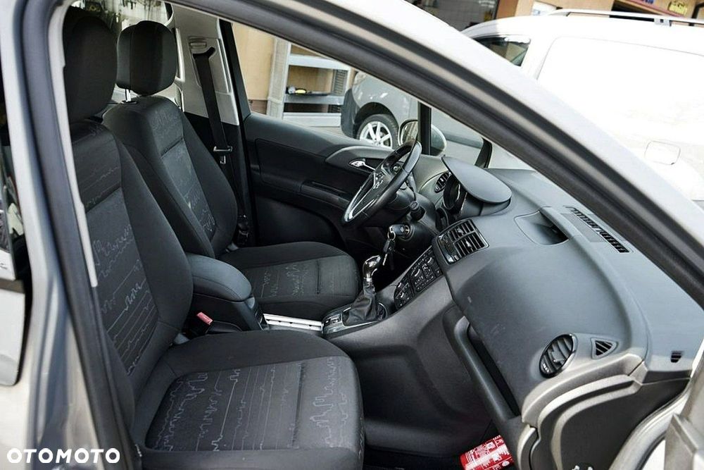 Opel Meriva 1.3 CDTI Cosmo ecoFLEX - 14