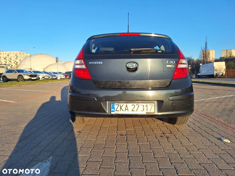 Hyundai i30 1.4 Edition Plus - 4
