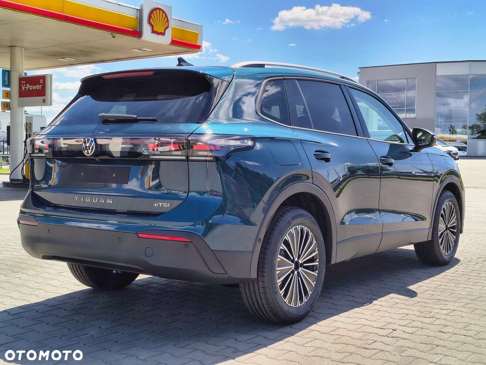 Volkswagen Tiguan 1.5 eTSI Life Plus DSG - 8