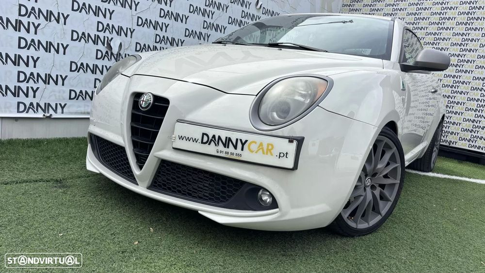 Alfa Romeo MiTo - 2