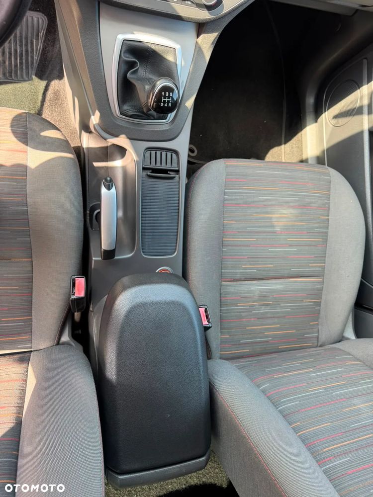 Ford C-MAX 1.6 TDCi Silver X - 16