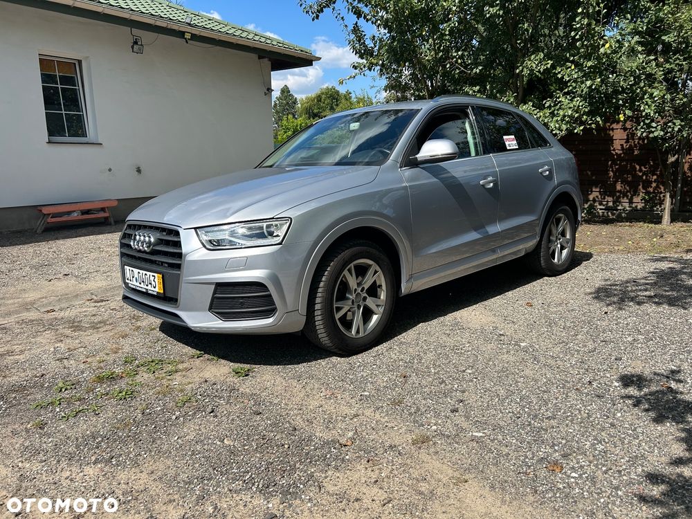 Audi Q3 2.0 TDI Sport - 3