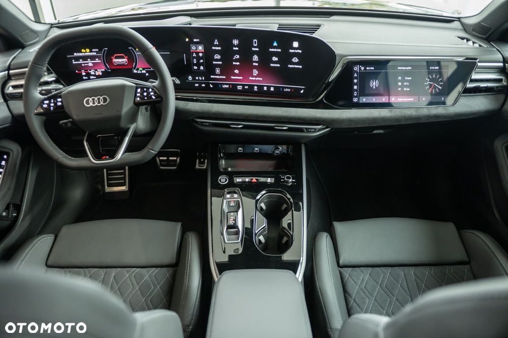 Audi A5 Avant - 18