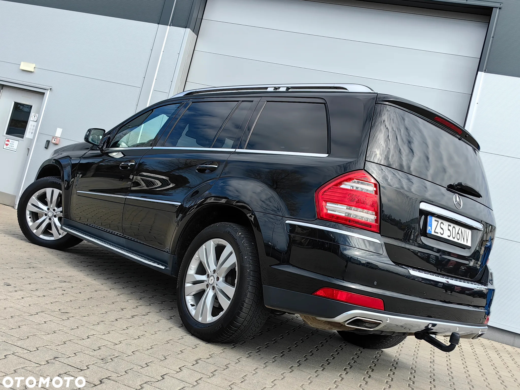 Mercedes-Benz GL 450 CDI - 33