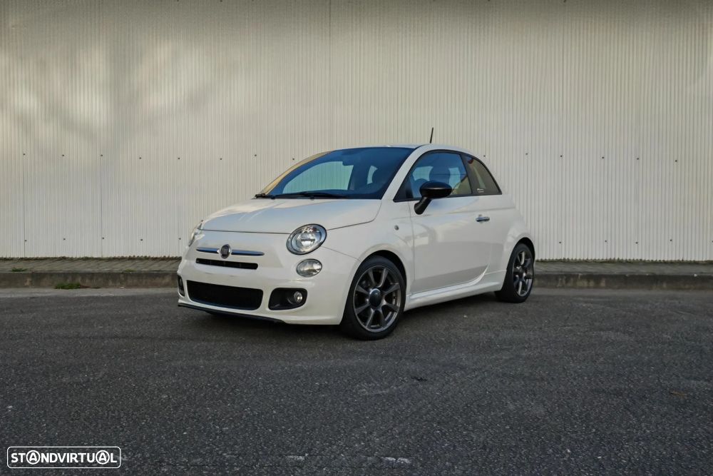 Fiat 500 0.9 TwinAir S&S Sport - 2