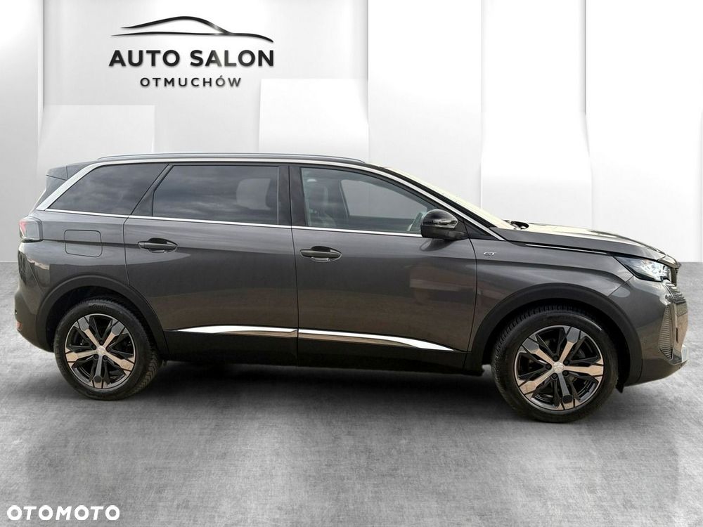 Peugeot 5008 - 4