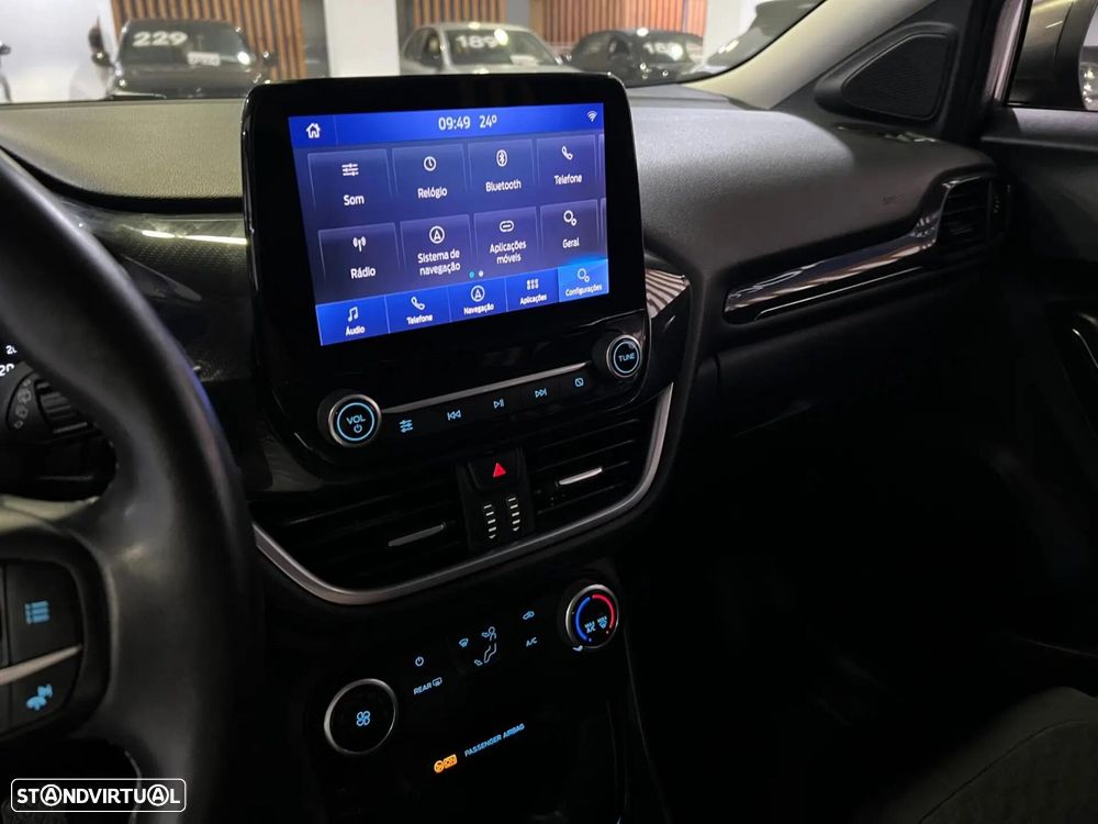 Ford Puma 1.0 EcoBoost MHEV Titanium X - 19