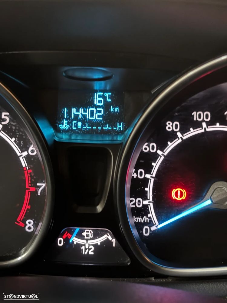 Ford EcoSport 1.0 EcoBoost TITANIUM - 18