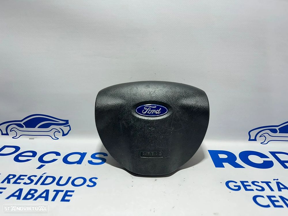 .Airbag Volante Guiador Original Ford Focus 2 MK2 4M51A042B85DF3ZHE 2004 - 2010 - 2