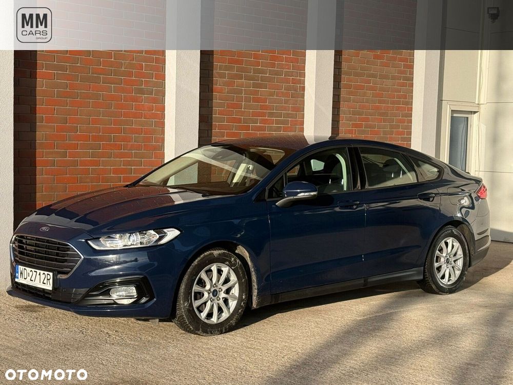 Ford Mondeo - 1