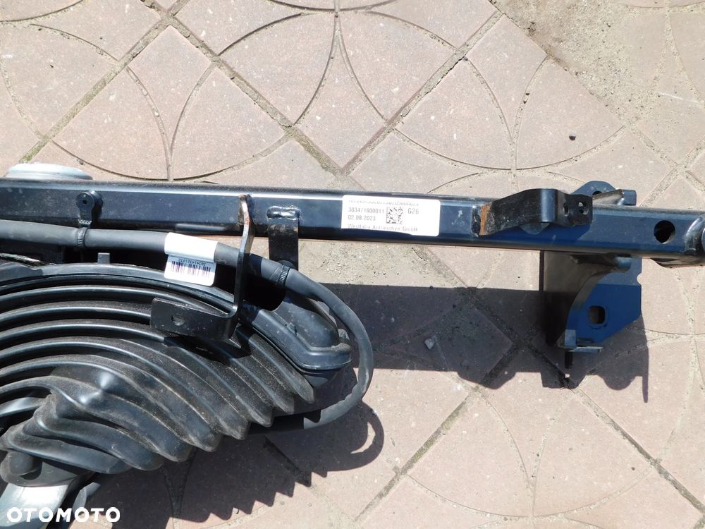 BMW 4 G26 hak holowniczy elektryczny nr M5337 WYSYŁKA - 3