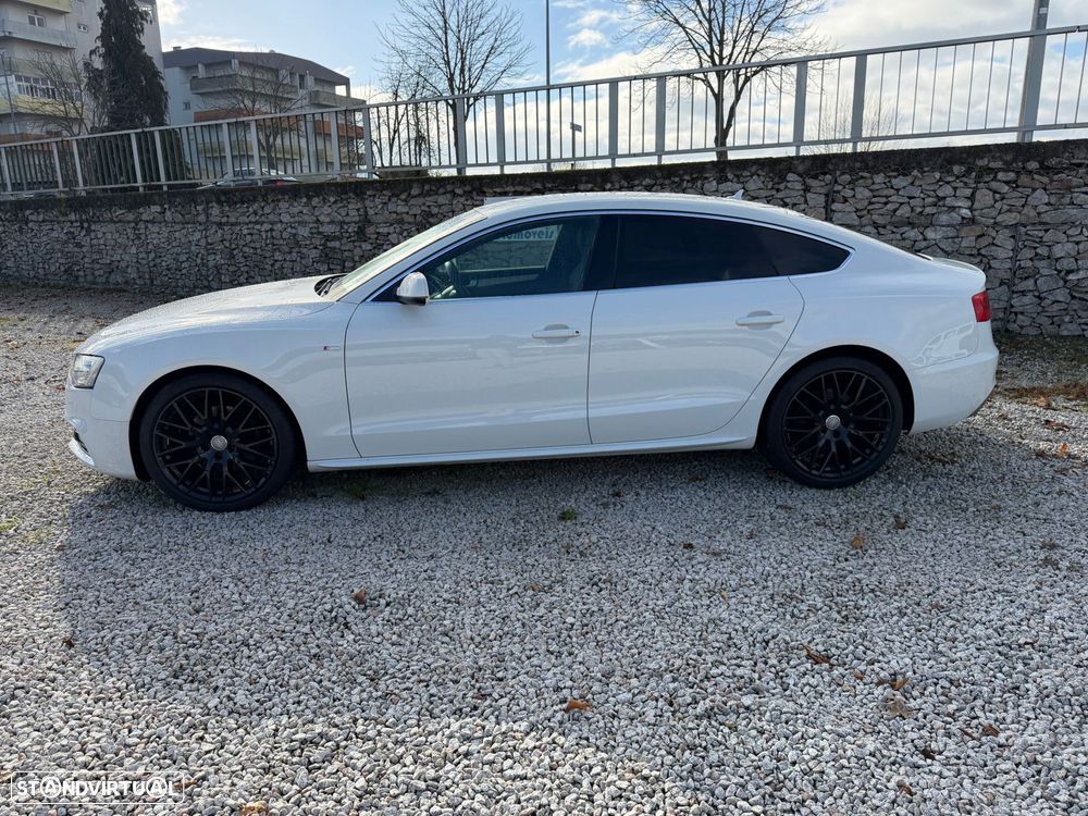Audi A5 Sportback 2.0 TDI S-line - 5