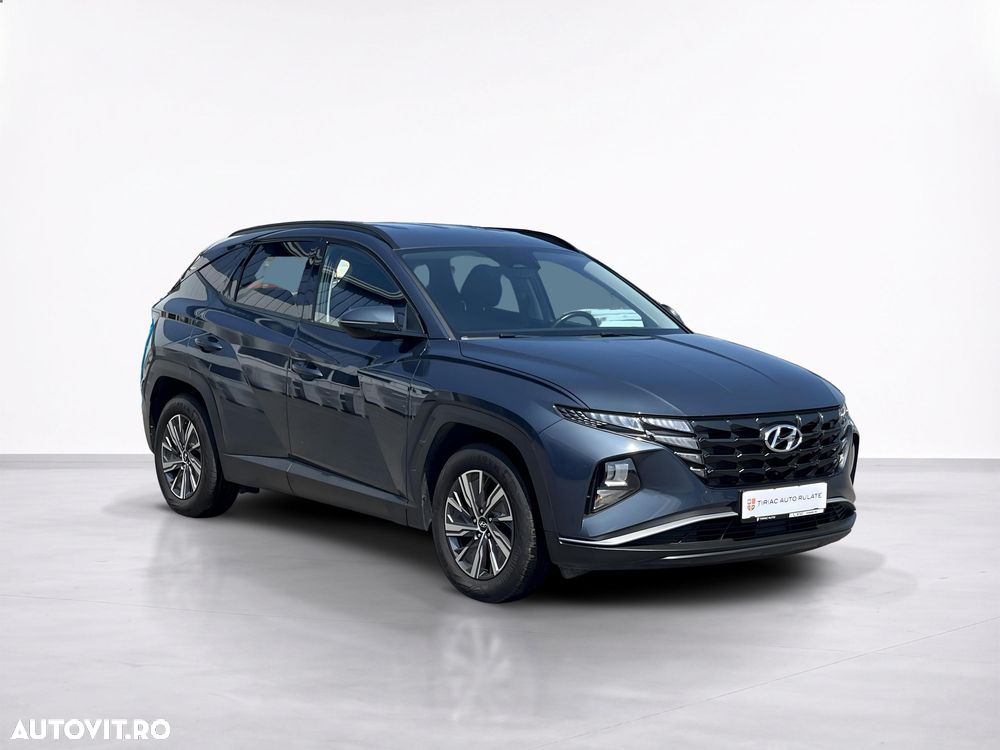Hyundai Tucson - 9