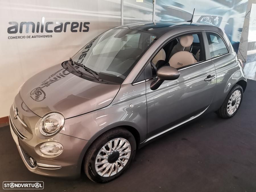 Fiat 500 1.0 Hybrid Dolcevita - 6