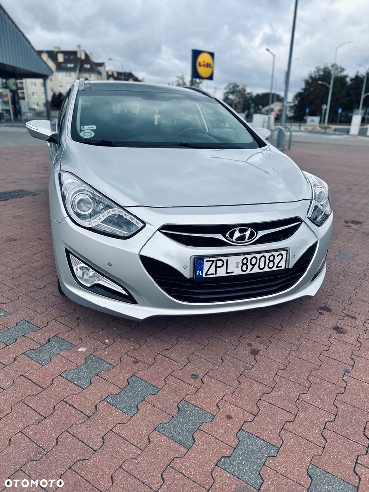 Hyundai i40 1.7 CRDi Comfort - 2