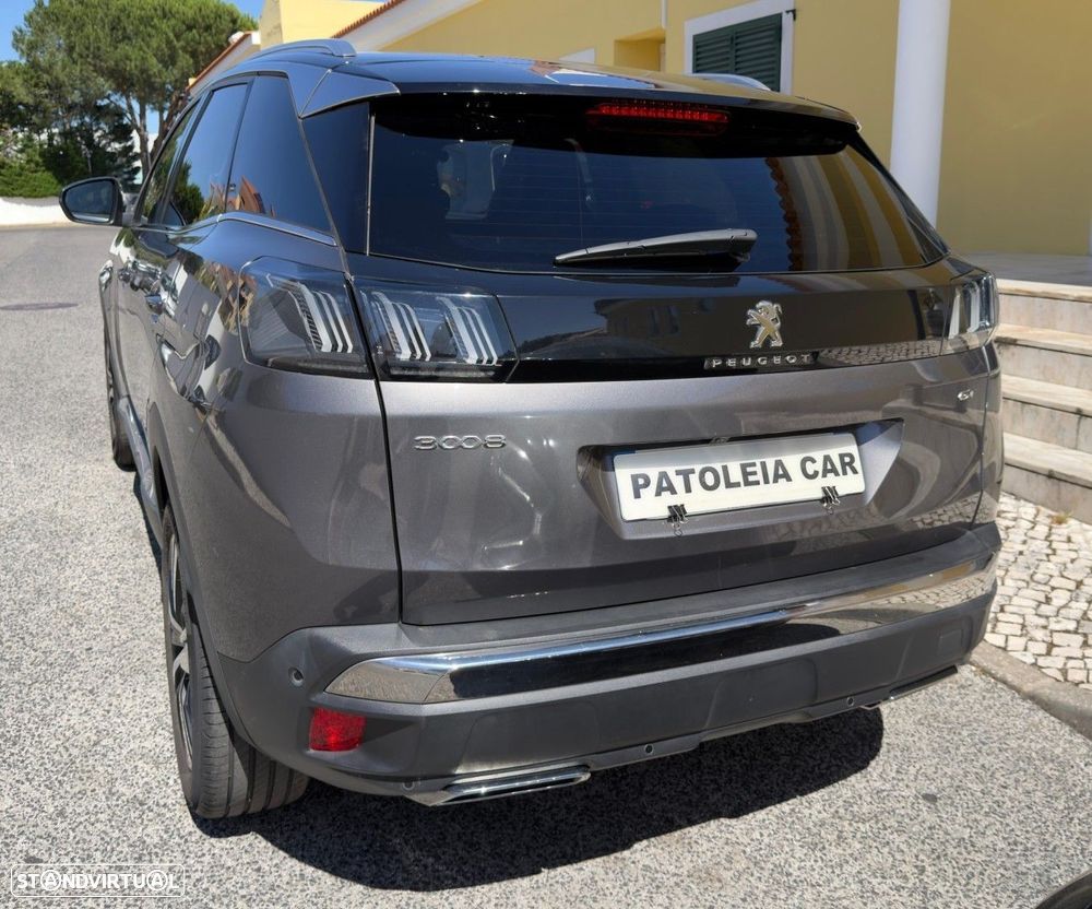 Peugeot 3008 1.2 PureTech GT - 4