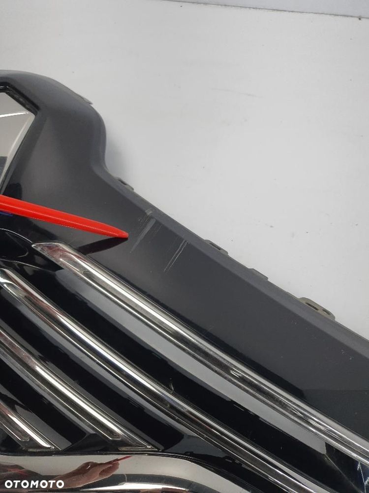 ATRAPA GRILL CHROM LOGO RENAULT ESPACE V 622562277R - 8