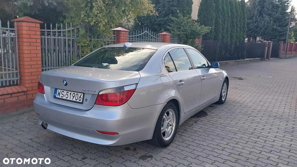 BMW Seria 5 - 6