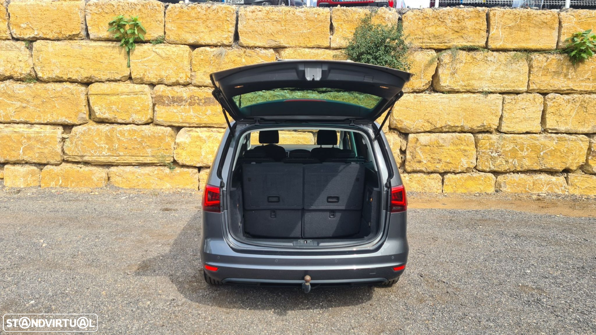 SEAT Alhambra 2.0 TDI Style Advanced - 47