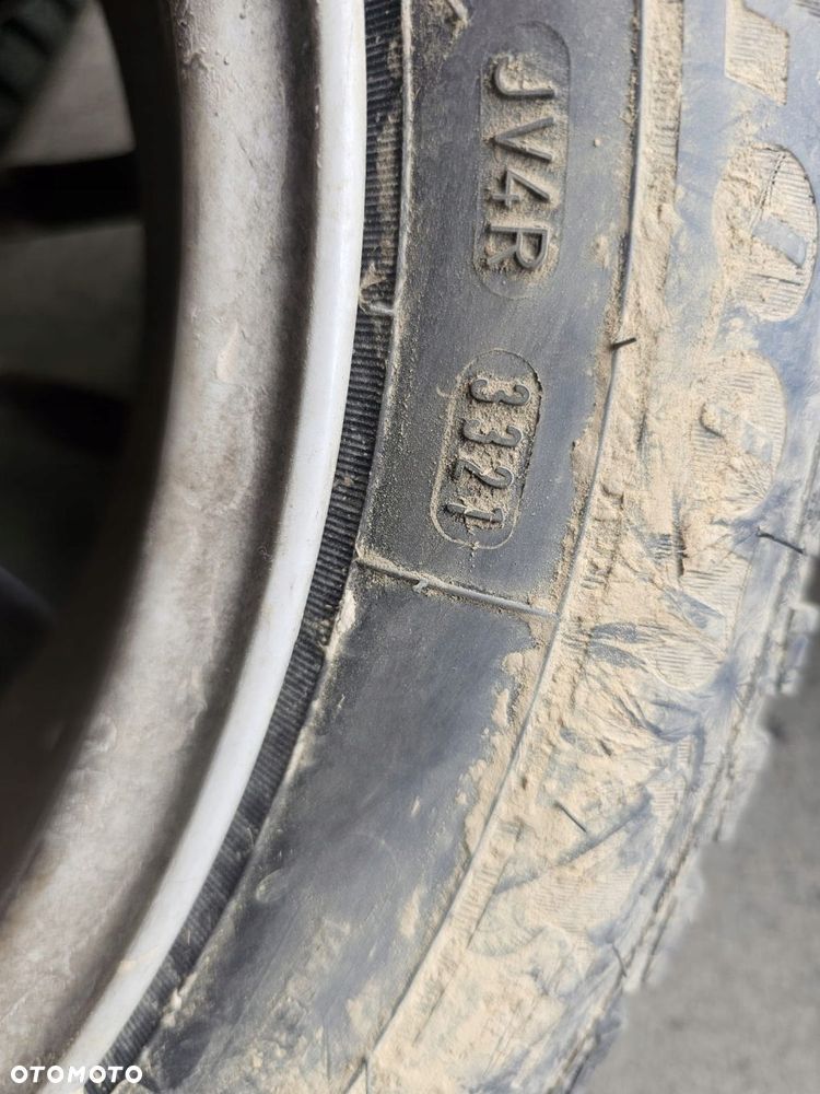 koła aluminiowe jaguar x-type 205/55r16 - 8