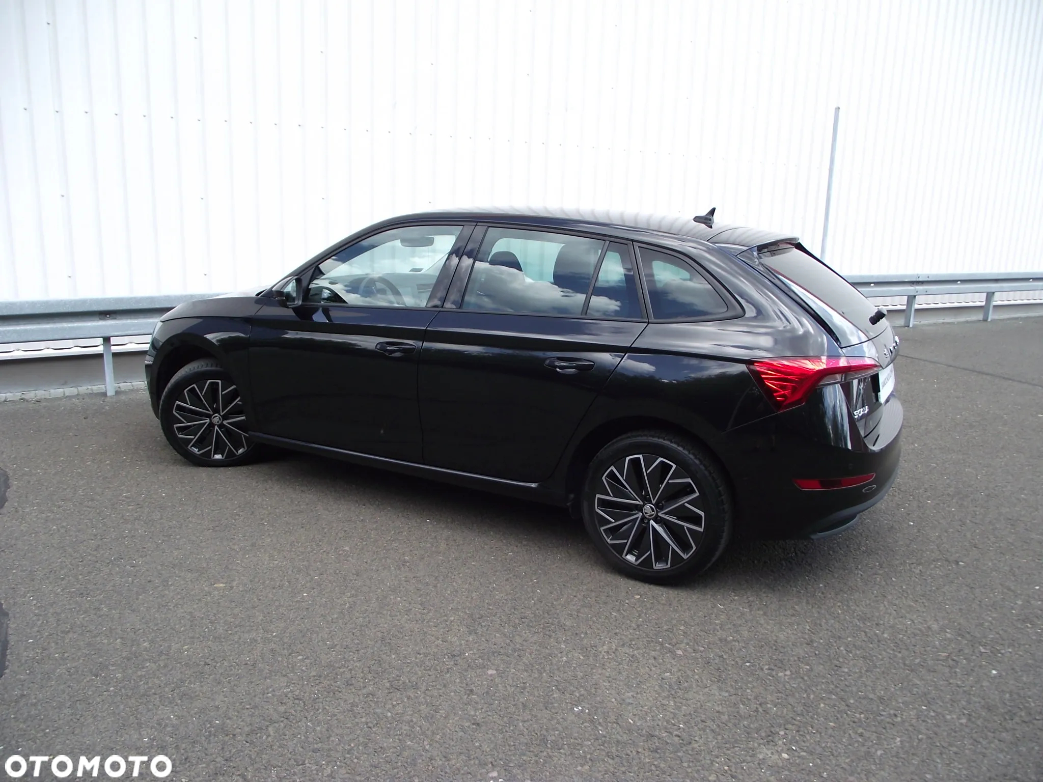Skoda Scala 1.0 TSI Ambition DSG - 11