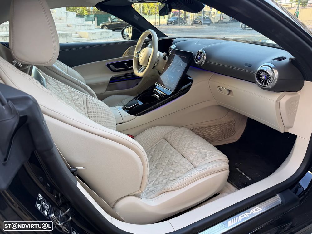 Mercedes-Benz SL 43 AMG Standard - 5