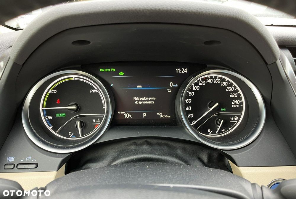 Toyota Camry 2.5 Hybrid Executive CVT - 13