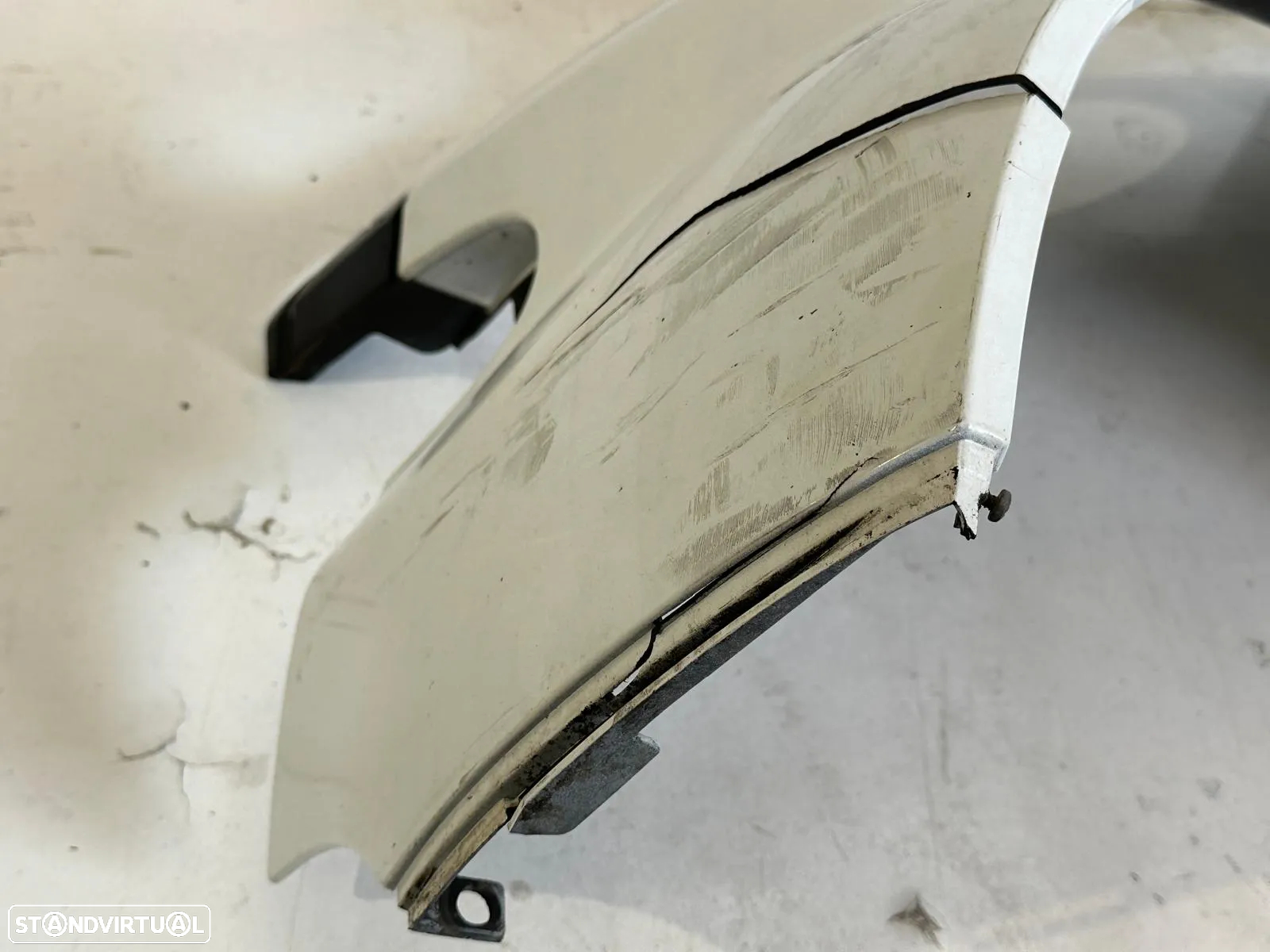 Guarda Lamas Frente Esquerdo - Smart Fortwo W450 (2004) - 4