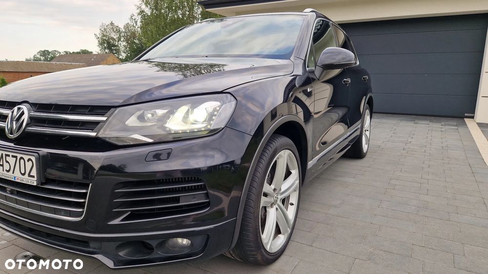 Volkswagen Touareg 4.2 V8 TDI DPF Automatik Exclusive - 10