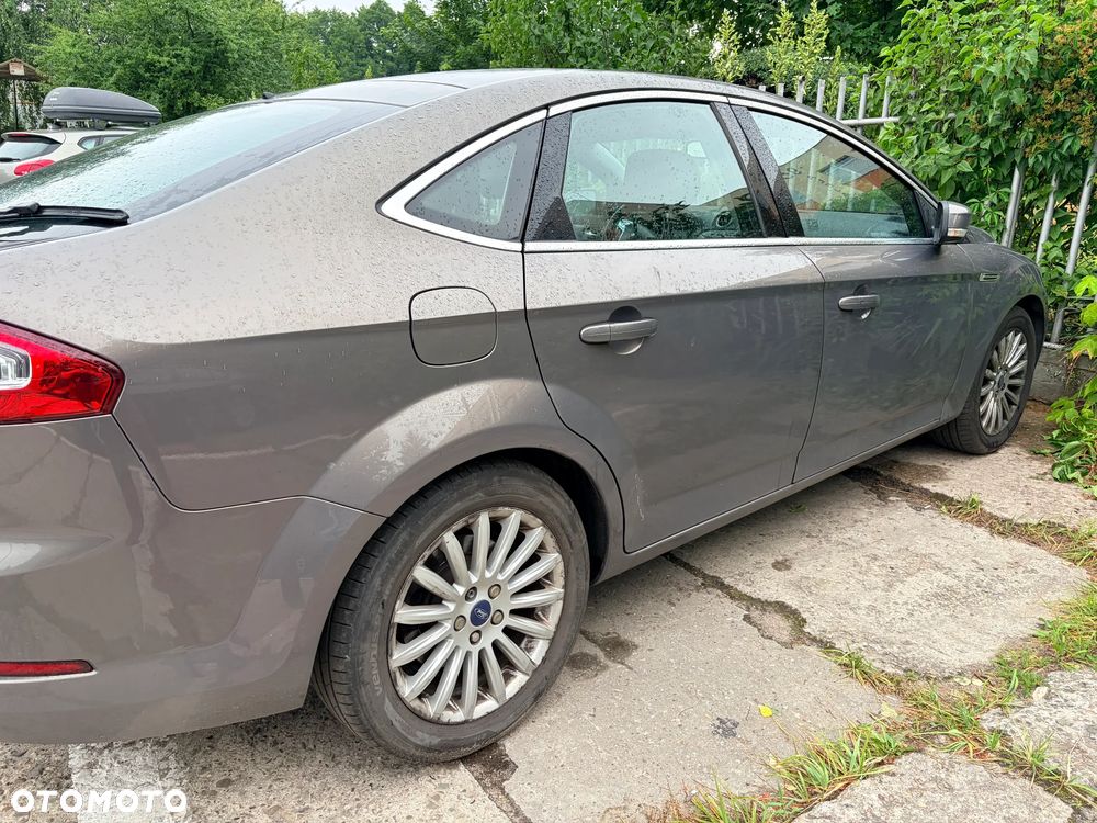 Ford Mondeo 2.0 EcoBoost Titanium - 5