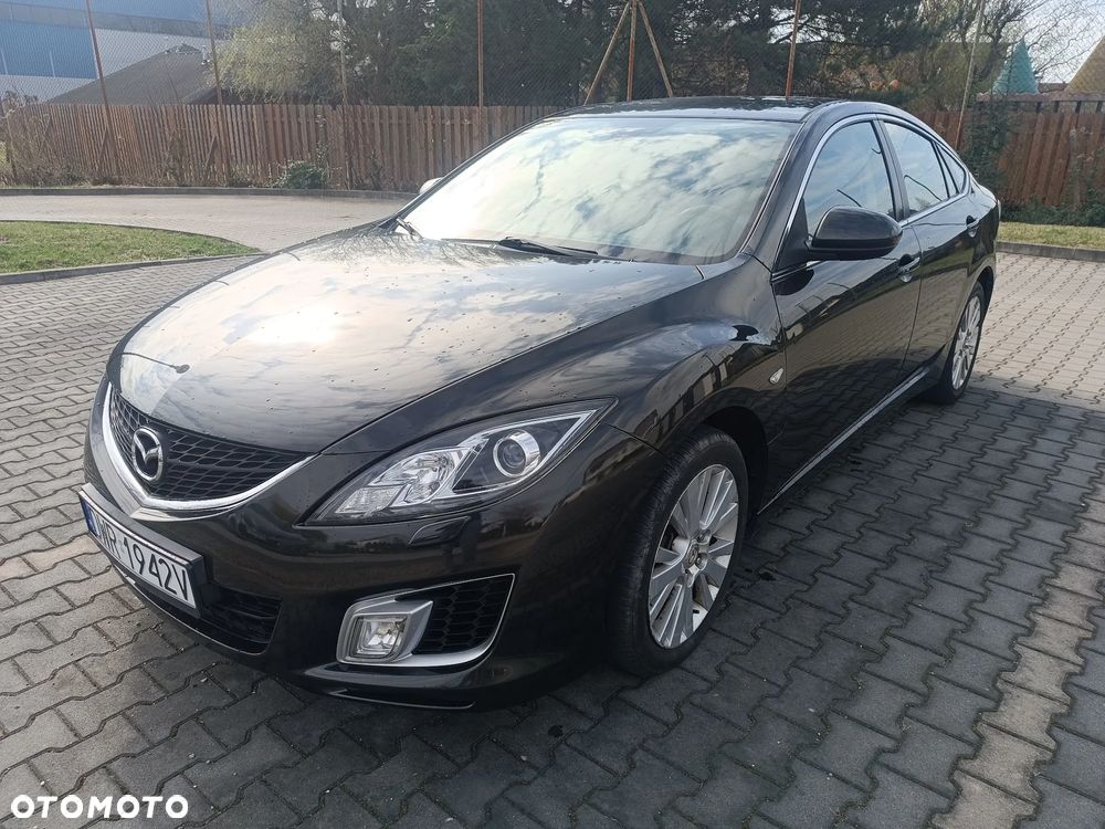 Mazda 6 2.0 Exclusive + - 1