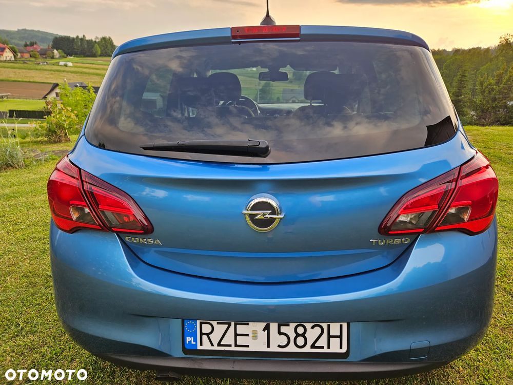 Opel Corsa 1.4 Turbo ecoFLEX Start/Stop Active - 10