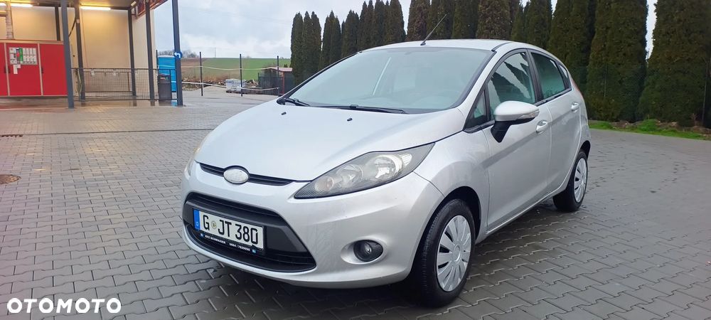 Ford Fiesta 1.25 Viva - 1