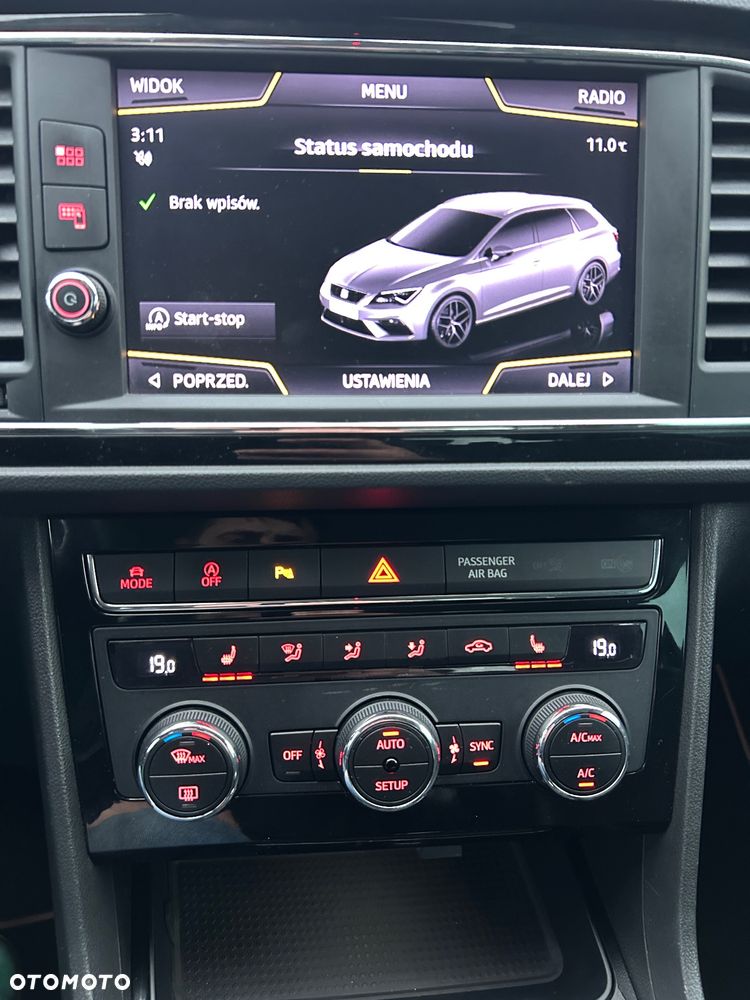 Seat Leon 1.4 TSI FR S&S - 20
