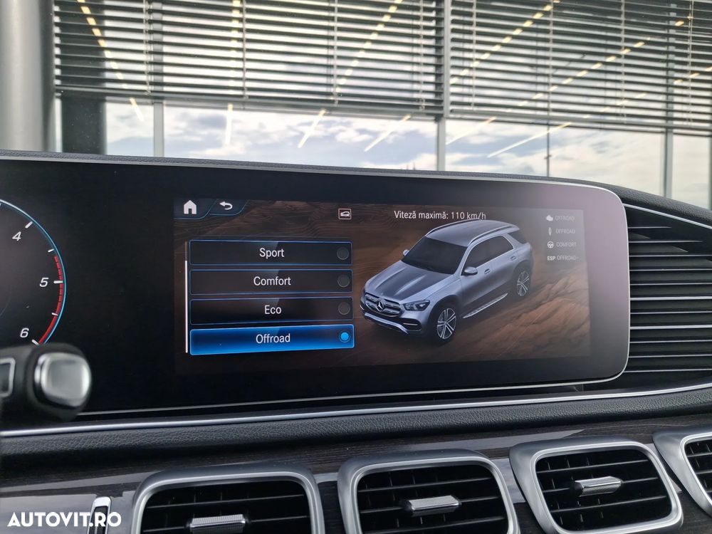 Mercedes-Benz GLE 350 d 4MATIC - 19