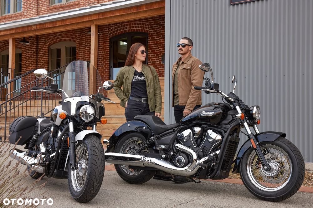 Indian Scout - 21