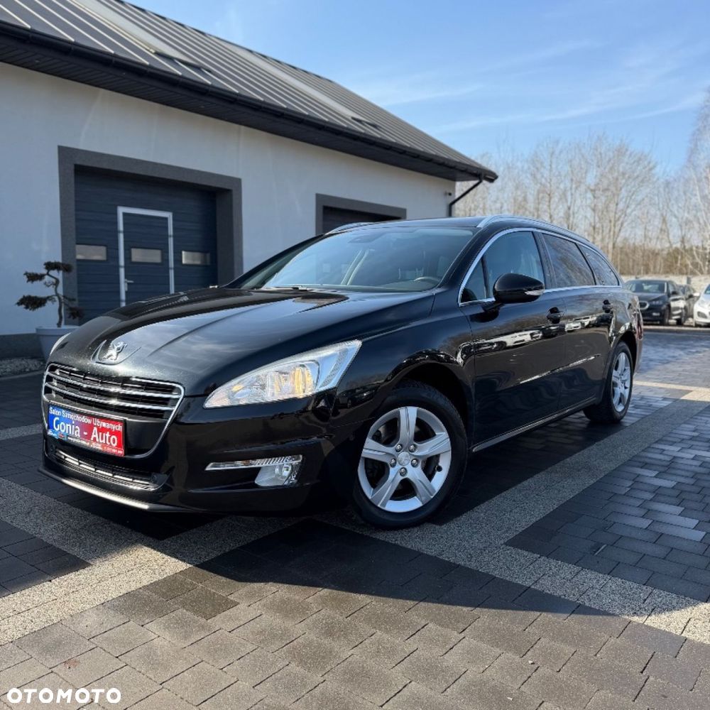 Peugeot 508 - 1