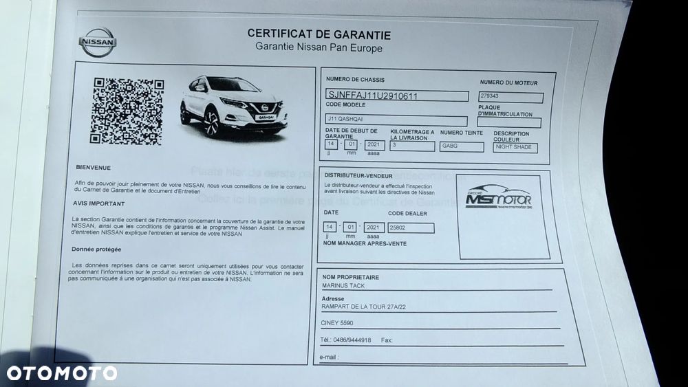 Nissan Qashqai 1.3 DIG-T N-Connecta - 29
