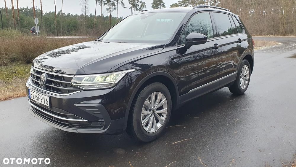 Volkswagen Tiguan 1.5 TSI EVO Life DSG - 1