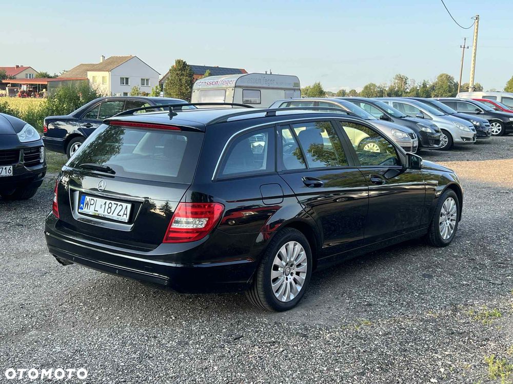 Mercedes-Benz Klasa C - 22