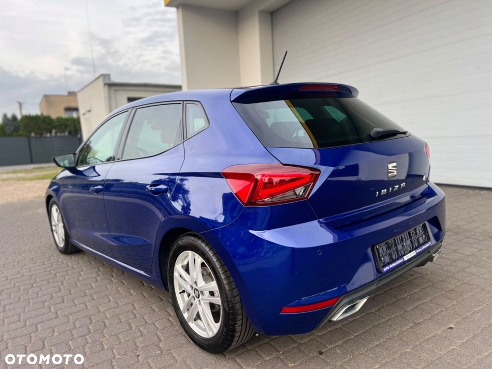Seat Ibiza 1.5 TSI EVO S&S FR - 3