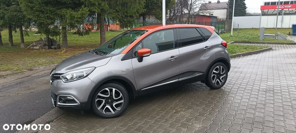 Renault Captur (ENERGY) dCi 90 LIMITED - 34
