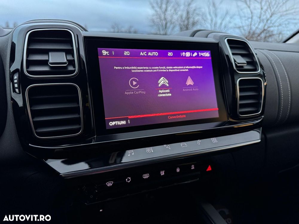 Citroën C5 Aircross - 11