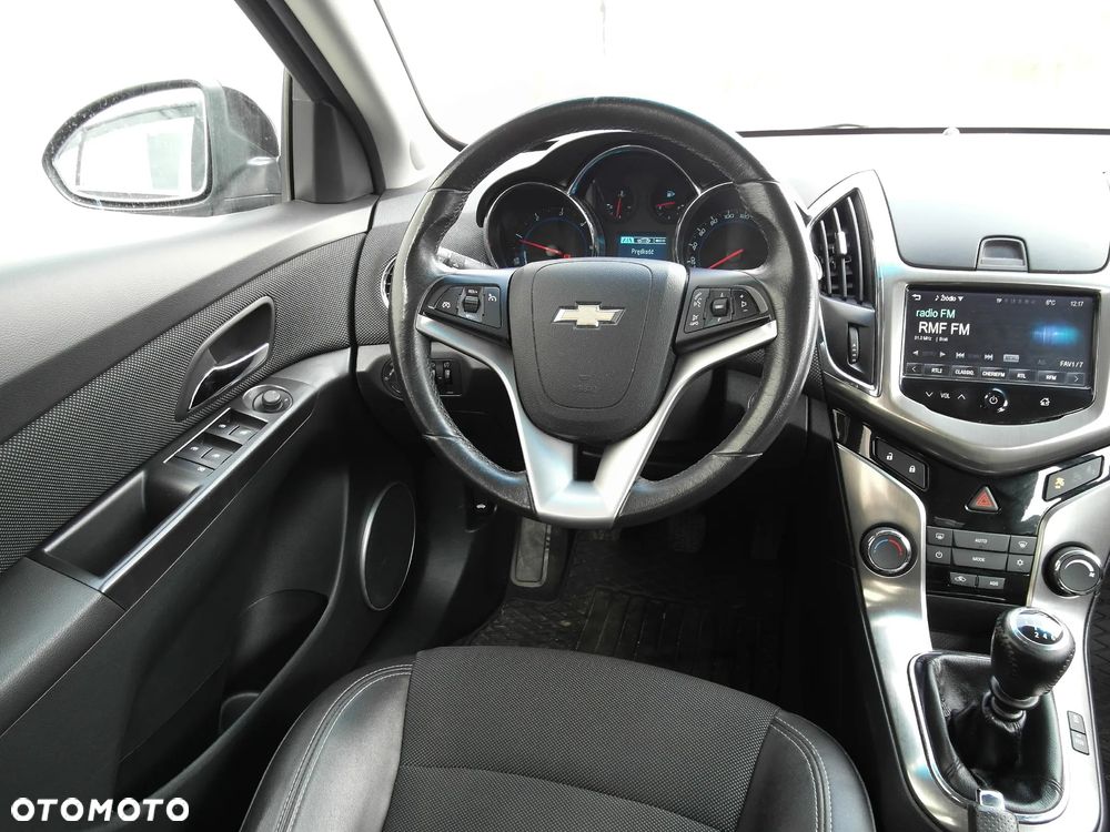 Chevrolet Cruze 1.7TD LT+ - 28