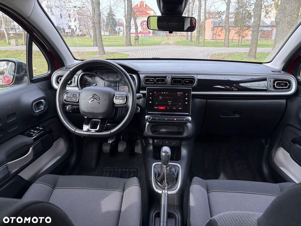 Citroën C3 Pure Tech 82 SHINE - 19