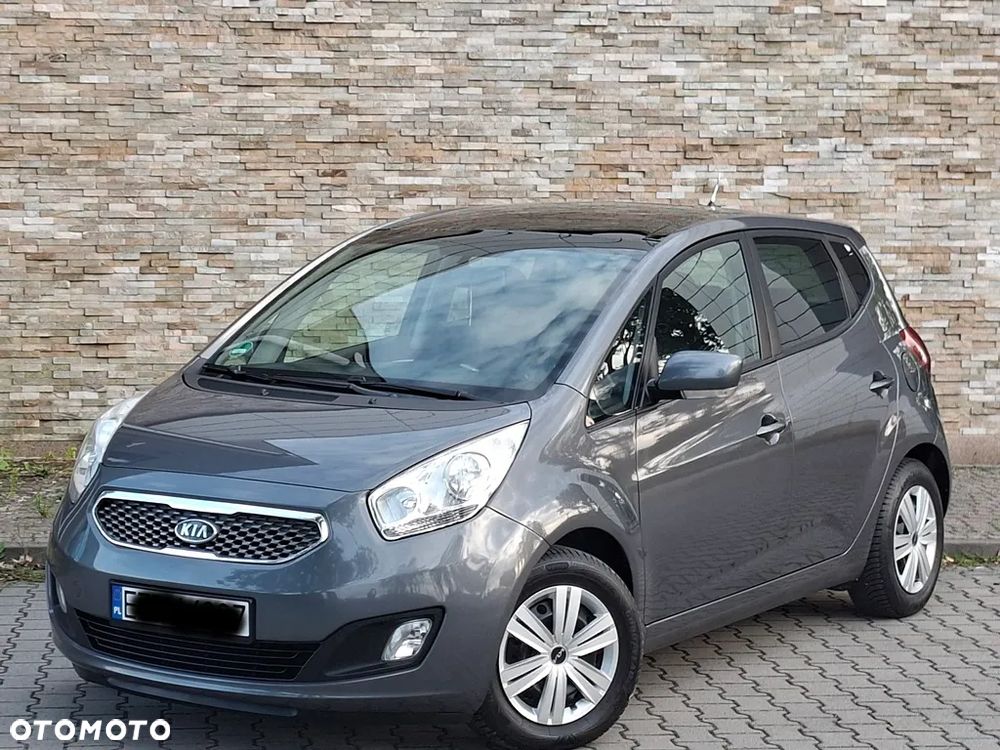 Kia Venga 1.4 CVVT Titanium Collection - 12