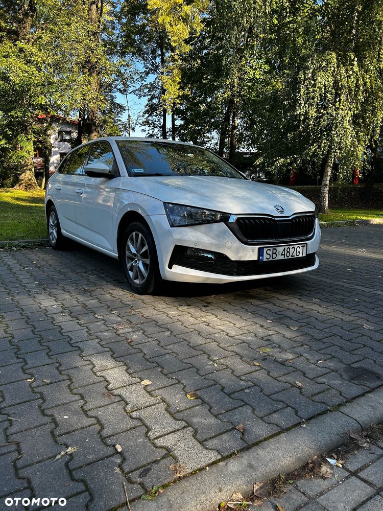 Skoda Scala 1.0 TSI Ambition - 1