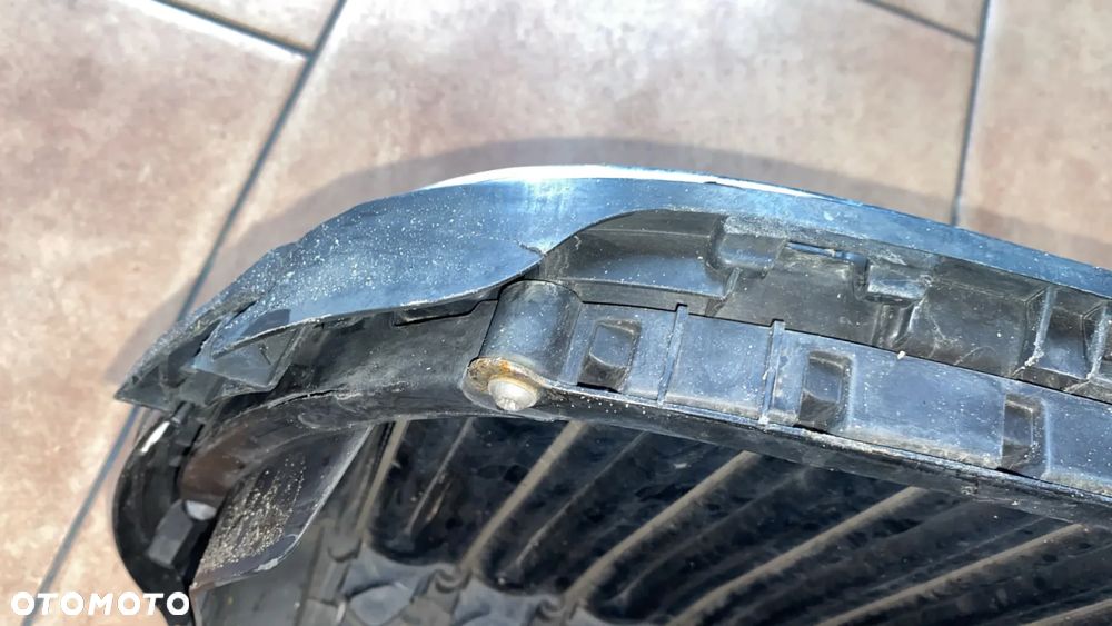 BMW 7 G11 G12 ŻALUZJA GRILL POWIETRZA 7468215 EUROPA USZKODZONA - 5