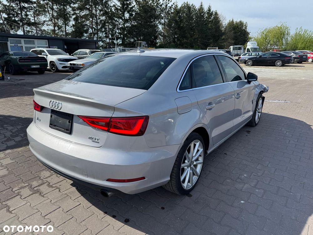 Audi A3 Limousine 2.0 TFSI quattro S tronic design - 5
